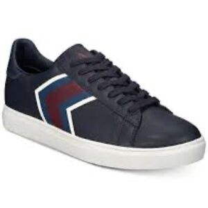 Armani Exchange Men's Arrow Chevron Sneakers - Size US 12 - LIKE NEW
